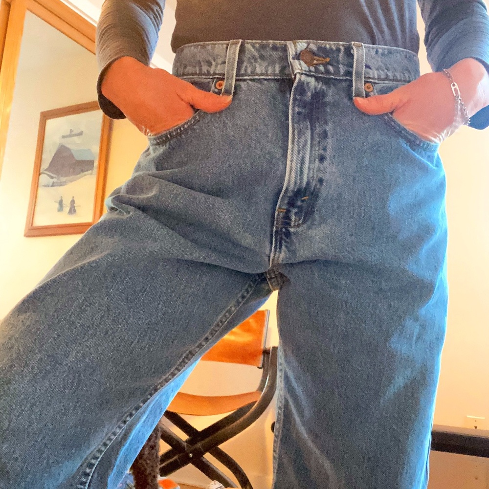 VINTAGE USA LEVIS 560 🔥 29/31